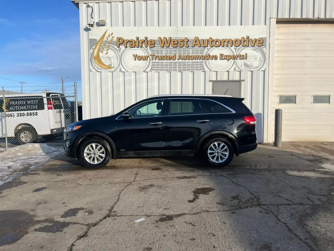 Kia Sorento photo Kia Sorento
