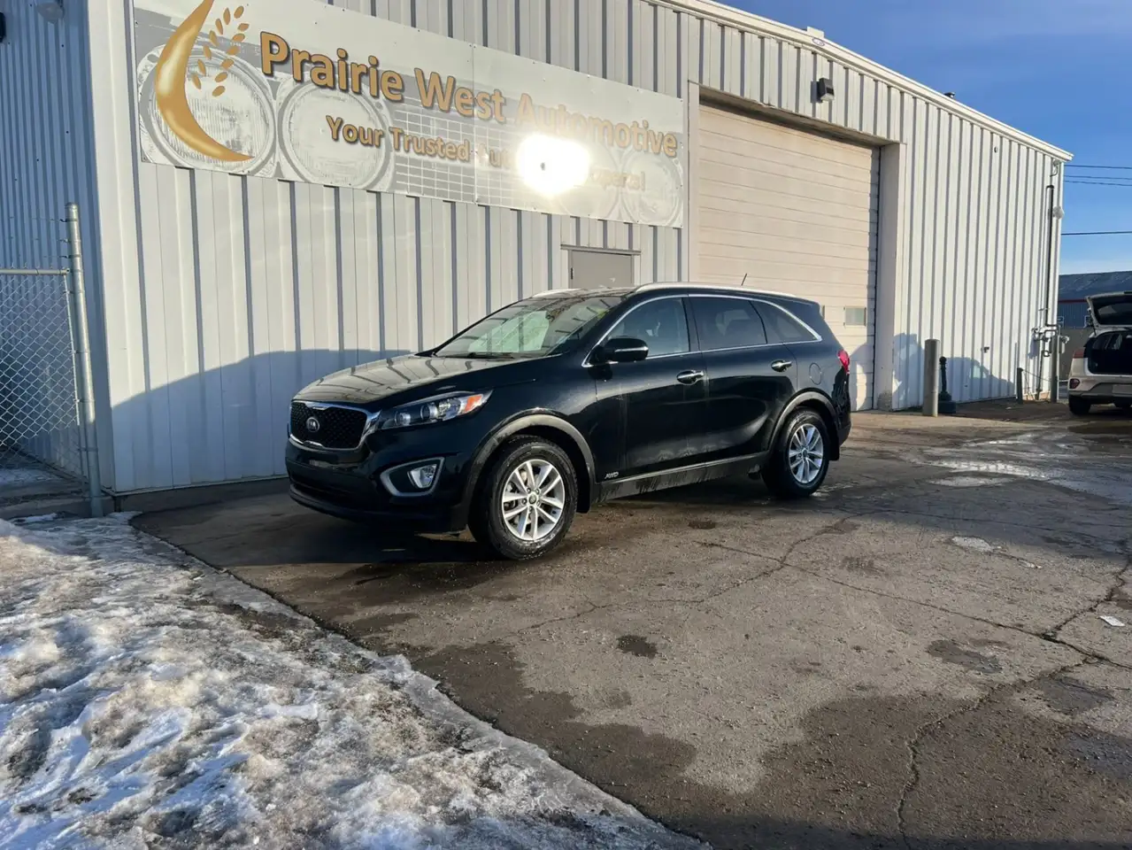 Kia Sorento photo Kia Sorento