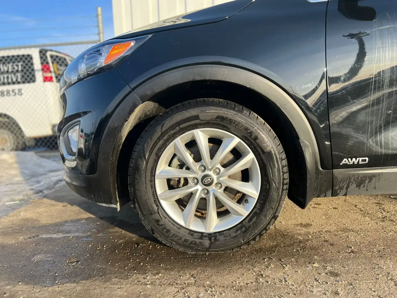 Kia Sorento photo Kia Sorento