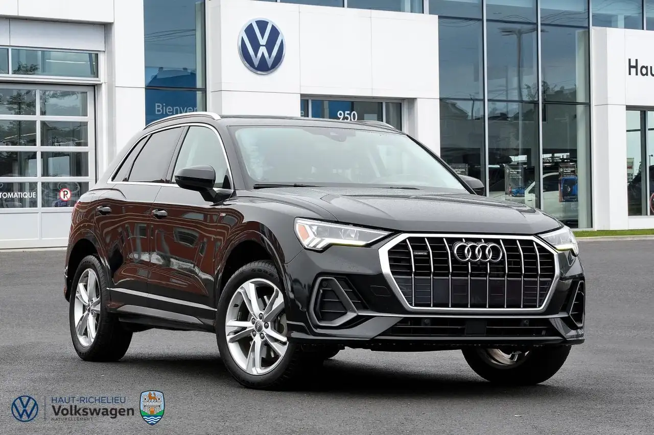 2020 Audi Q3