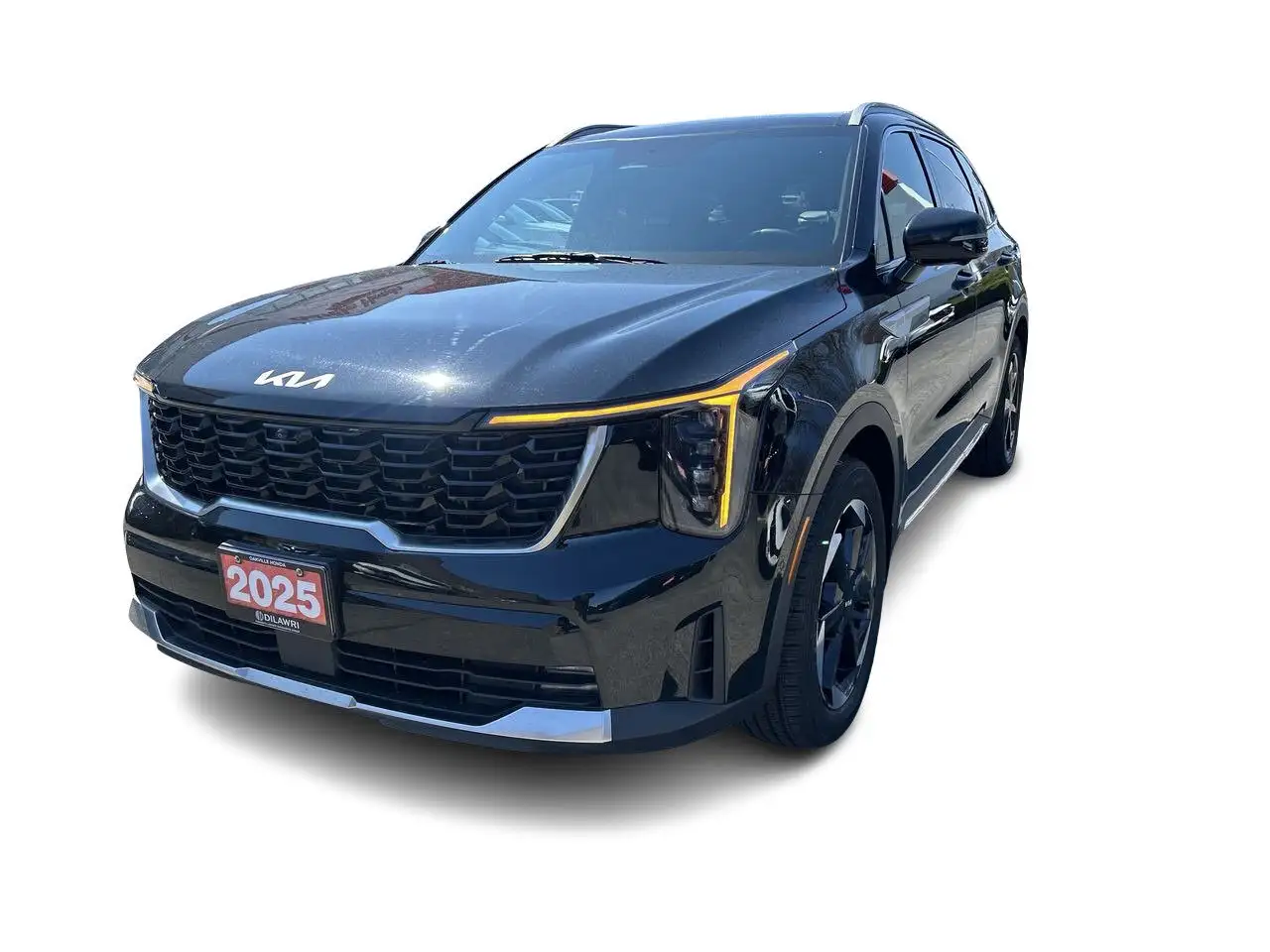 Kia Sorento снимка Kia Sorento