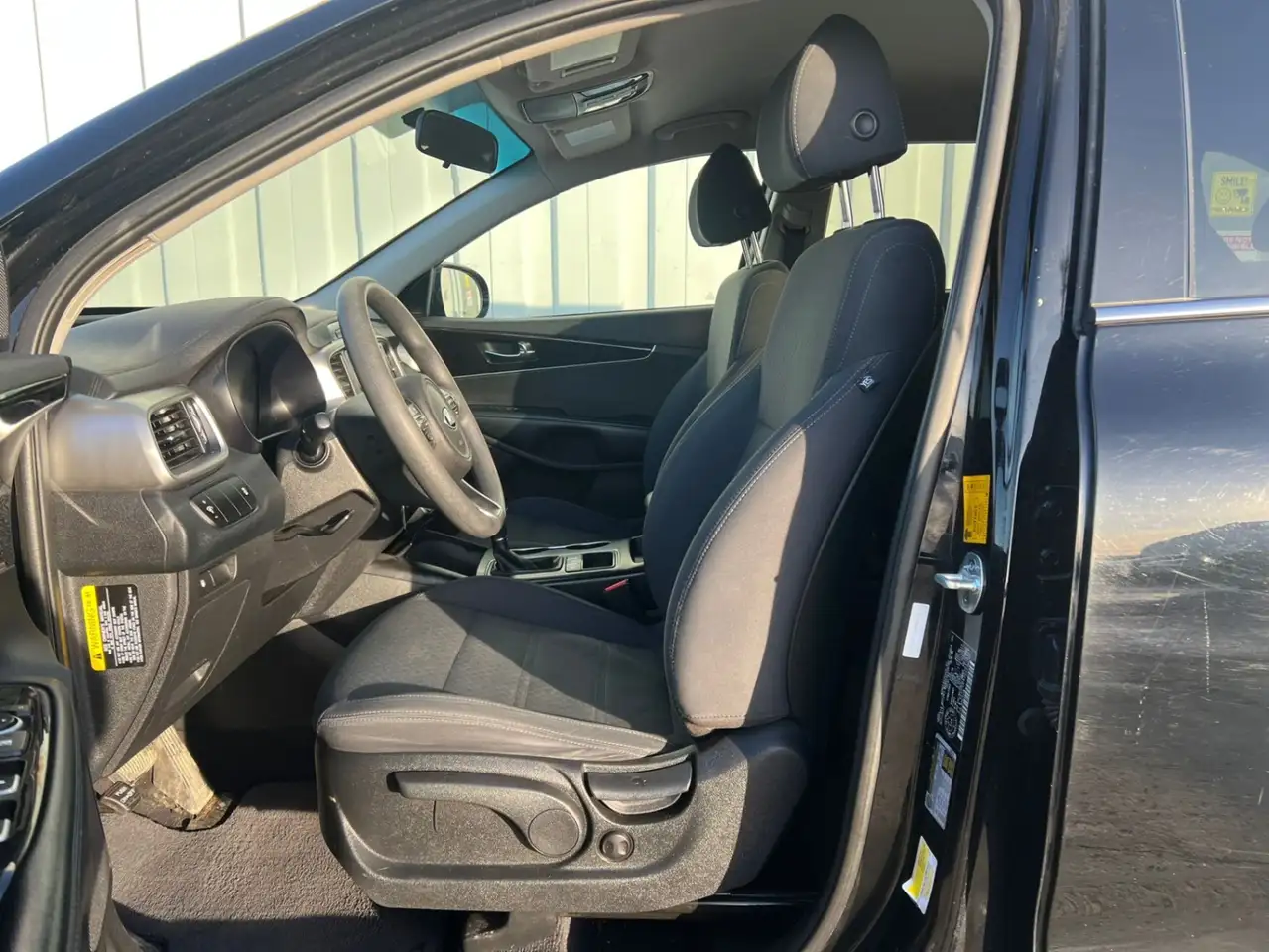 Kia Sorento photo Kia Sorento