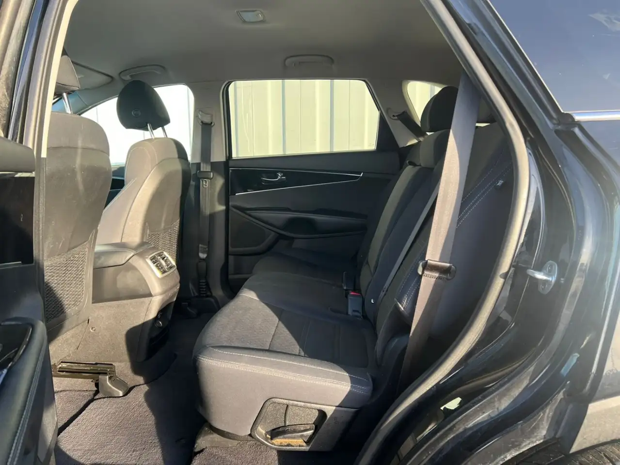 Kia Sorento photo Kia Sorento