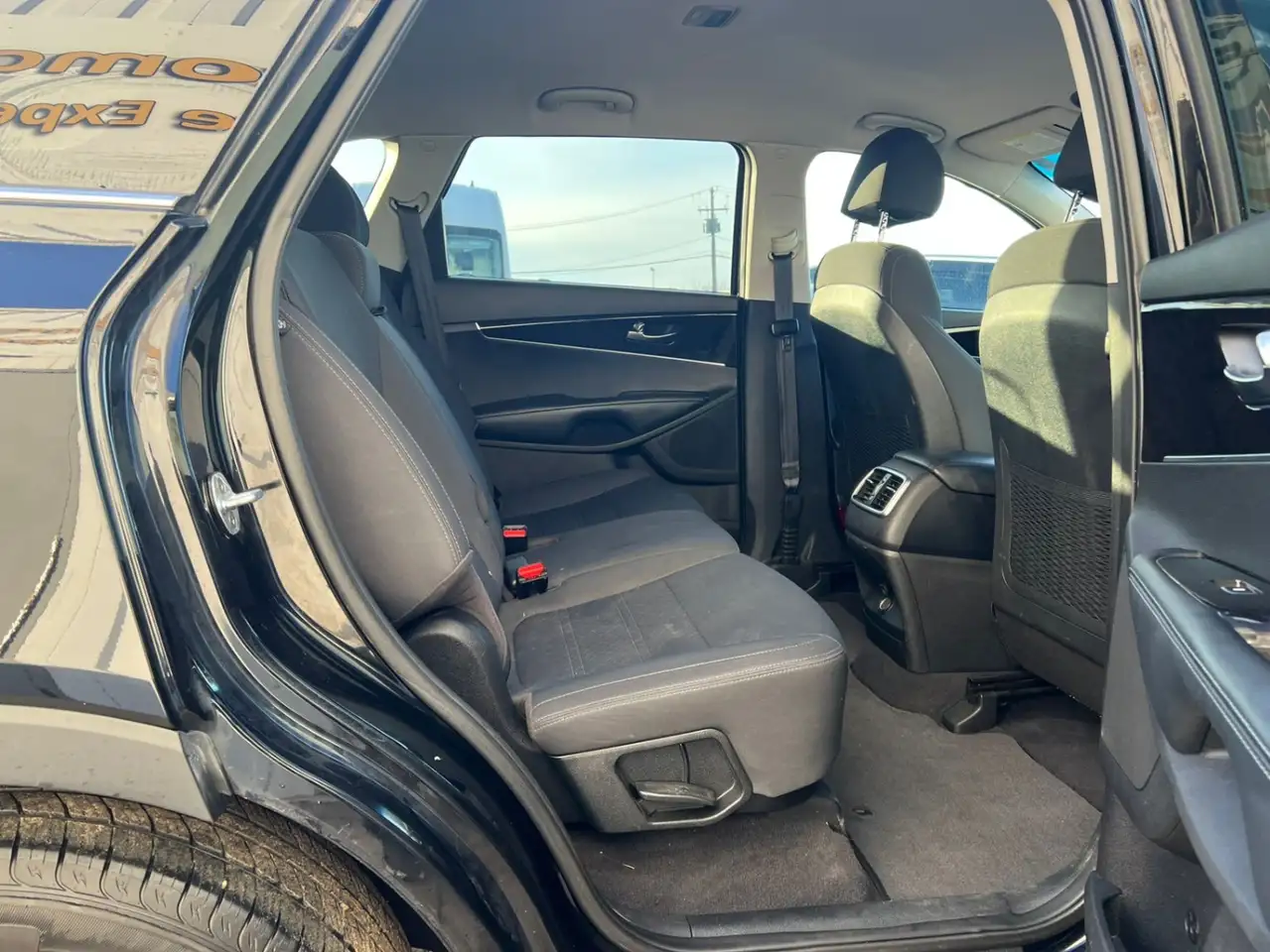 Kia Sorento photo Kia Sorento