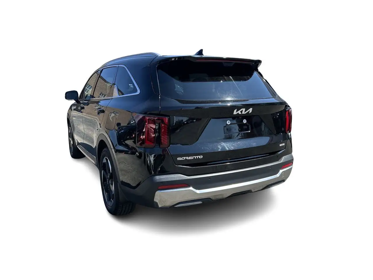 Kia Sorento снимка Kia Sorento
