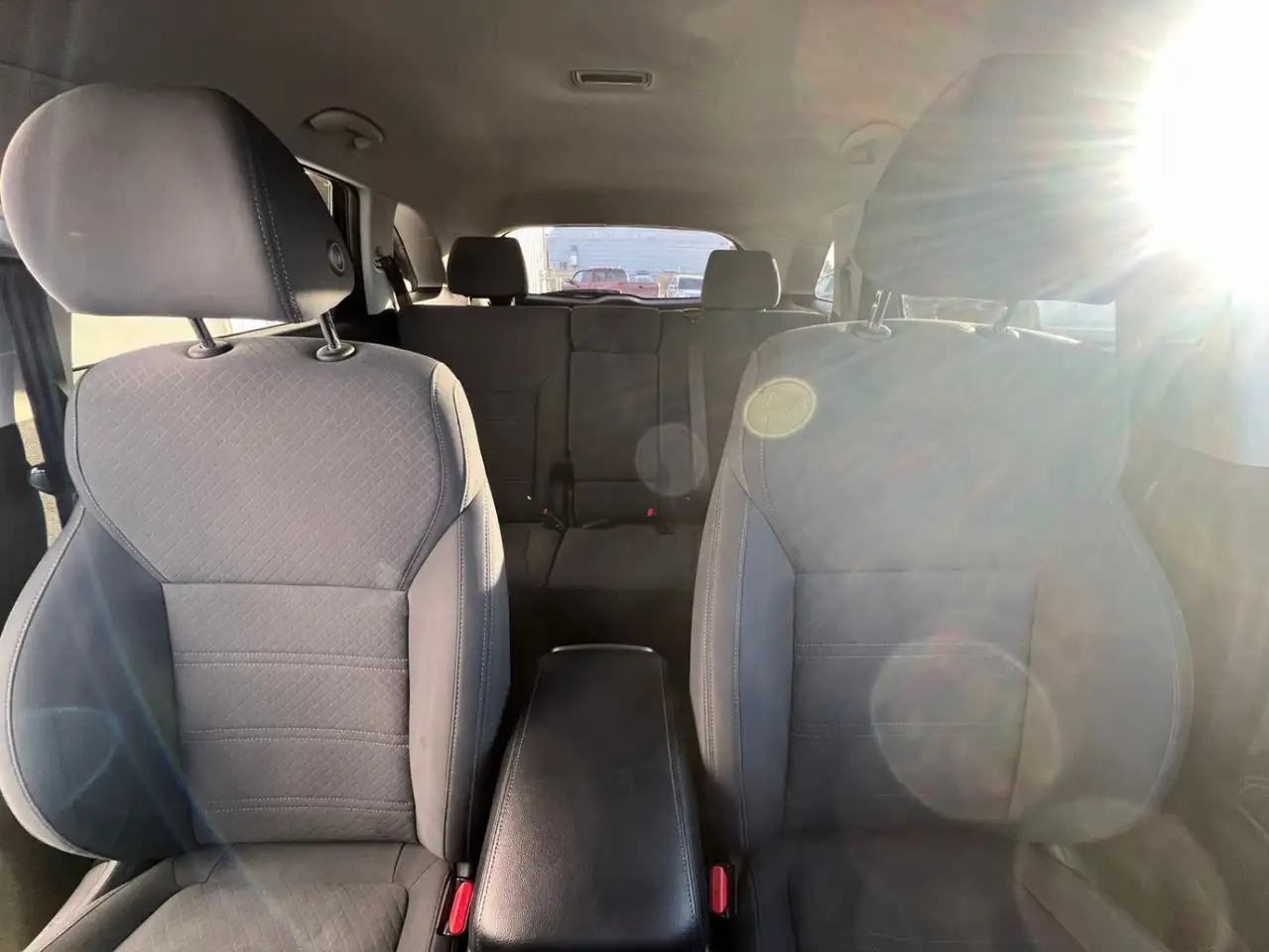 Kia Sorento photo Kia Sorento