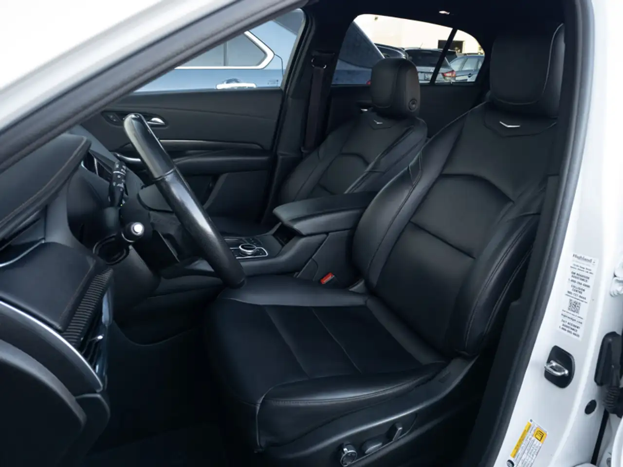 Cadillac XT4 fotografie Cadillac XT4