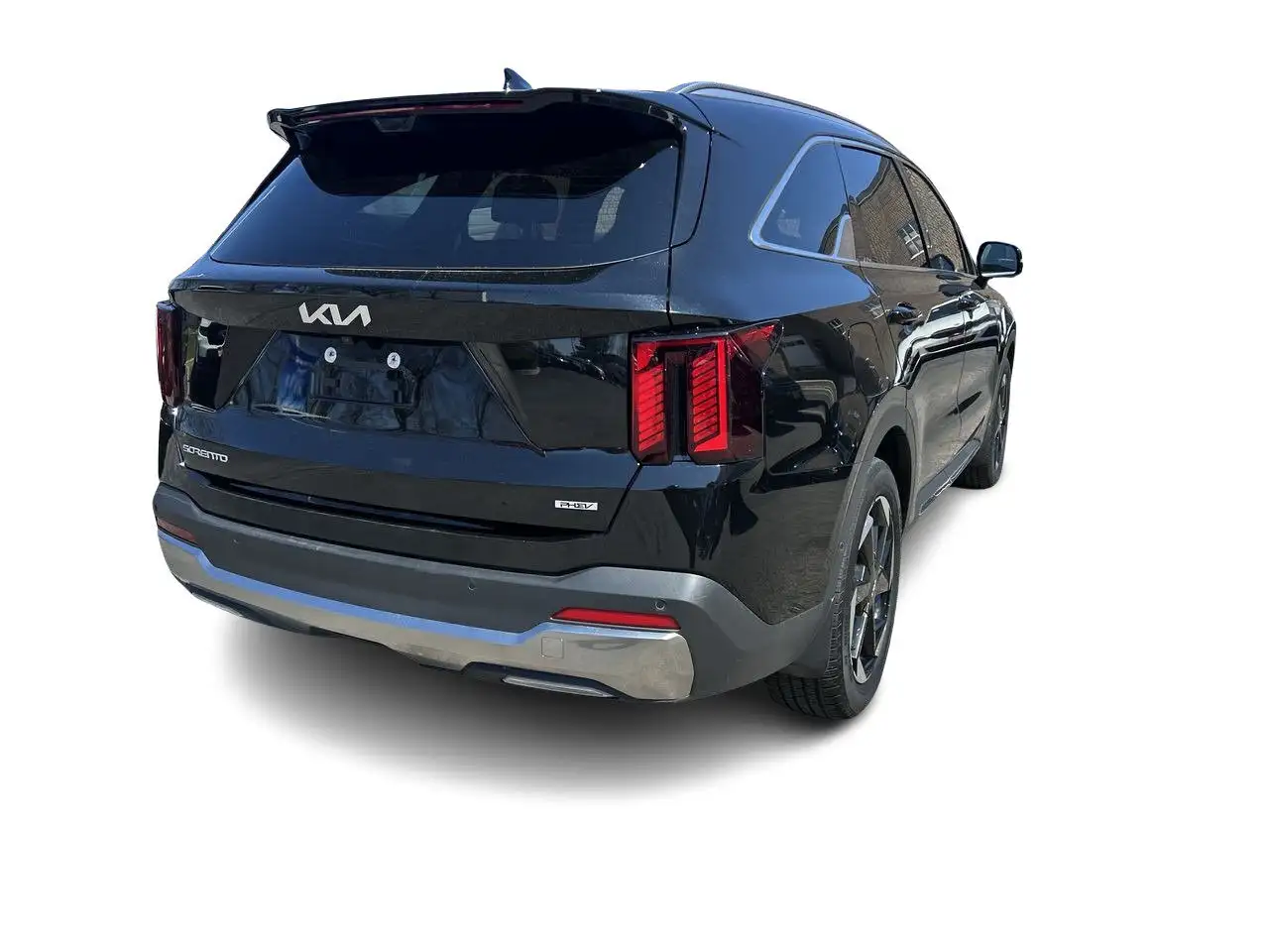 Kia Sorento снимка Kia Sorento