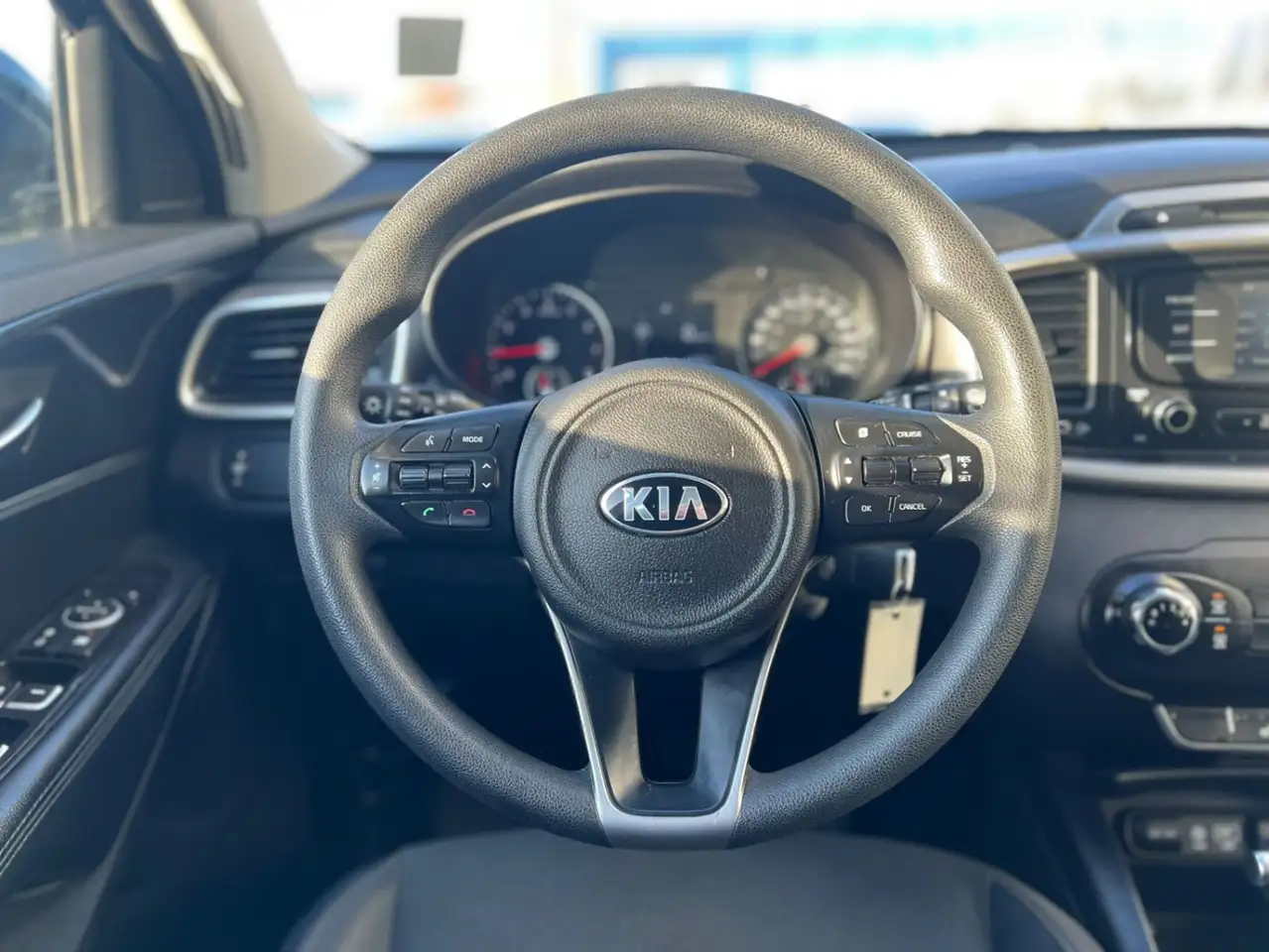 Kia Sorento photo Kia Sorento