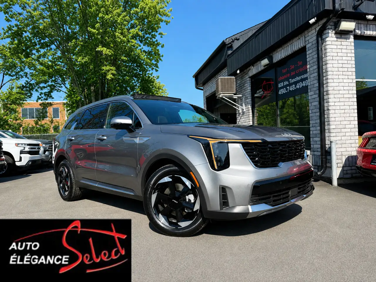 2026 Kia Sorento