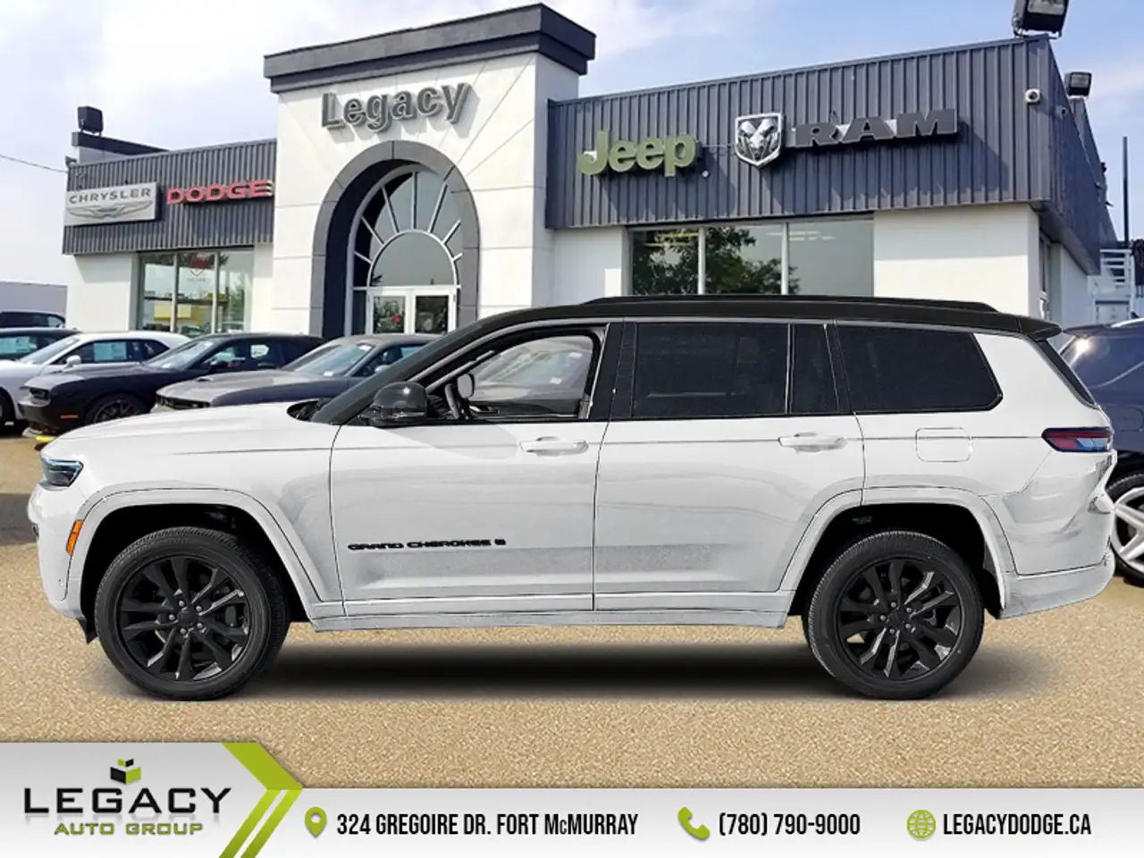 2026 Jeep Grand Cherokee
