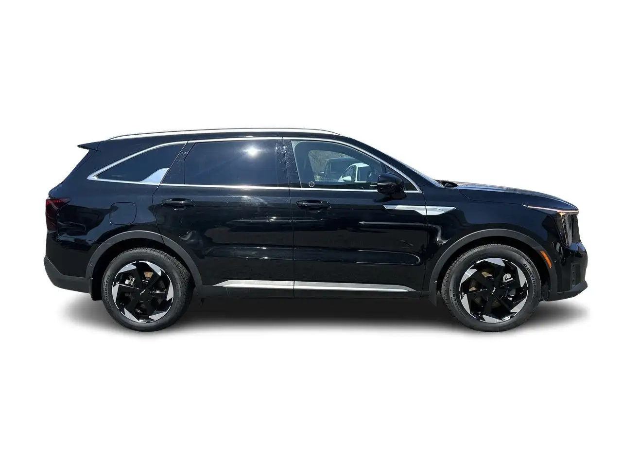 Kia Sorento снимка Kia Sorento