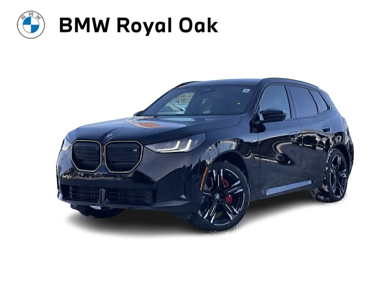 2025 BMW X3