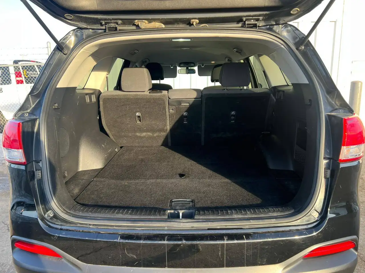 Kia Sorento photo Kia Sorento