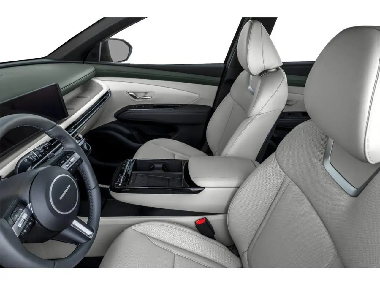 Hyundai TUCSON fotografie Hyundai TUCSON