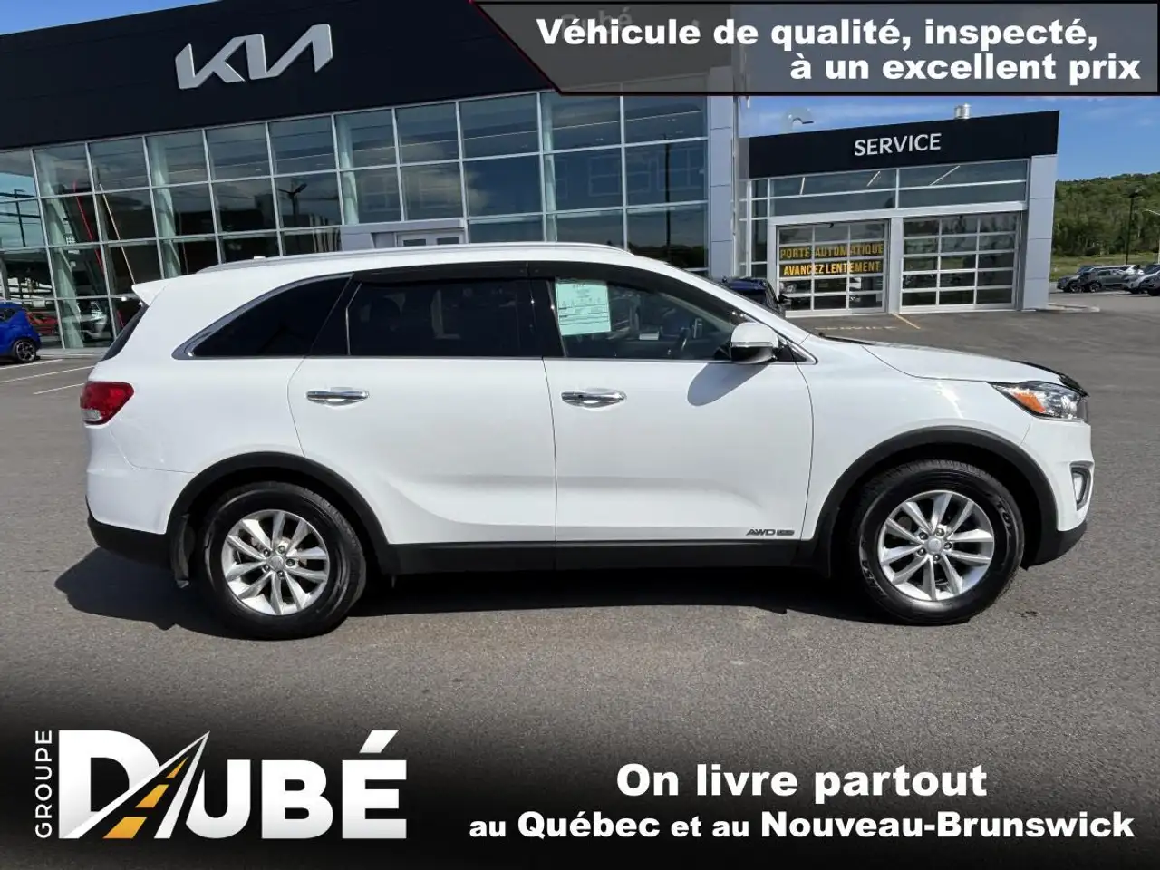 Kia Sorento снимка Kia Sorento