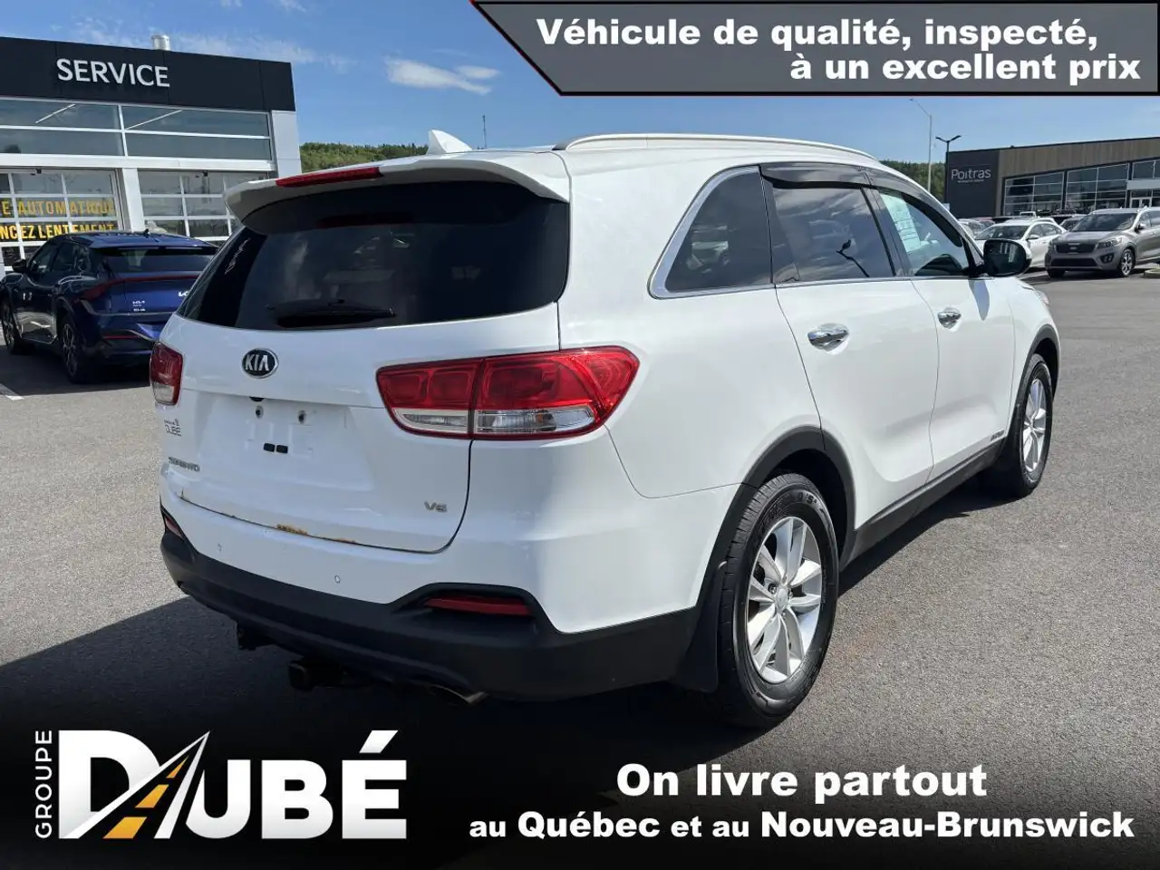 Kia Sorento снимка Kia Sorento