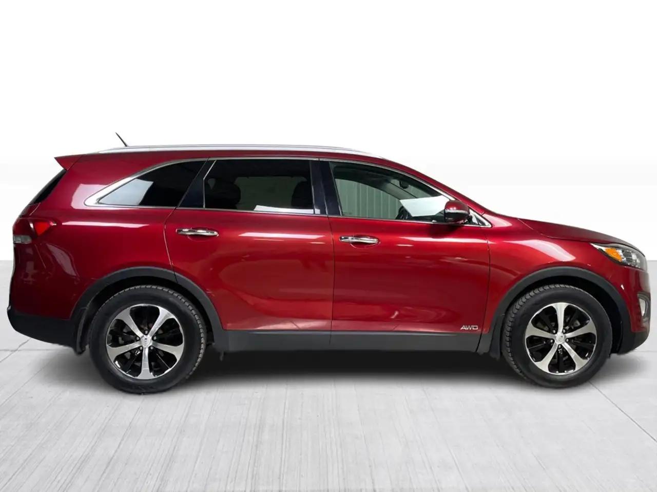 Kia Sorento снимка Kia Sorento