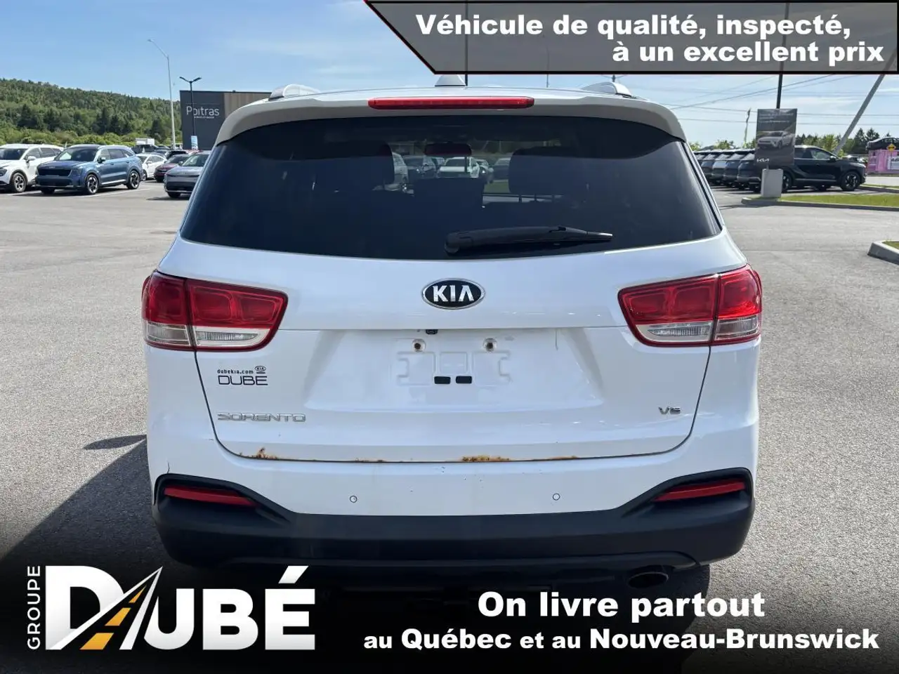 Kia Sorento снимка Kia Sorento