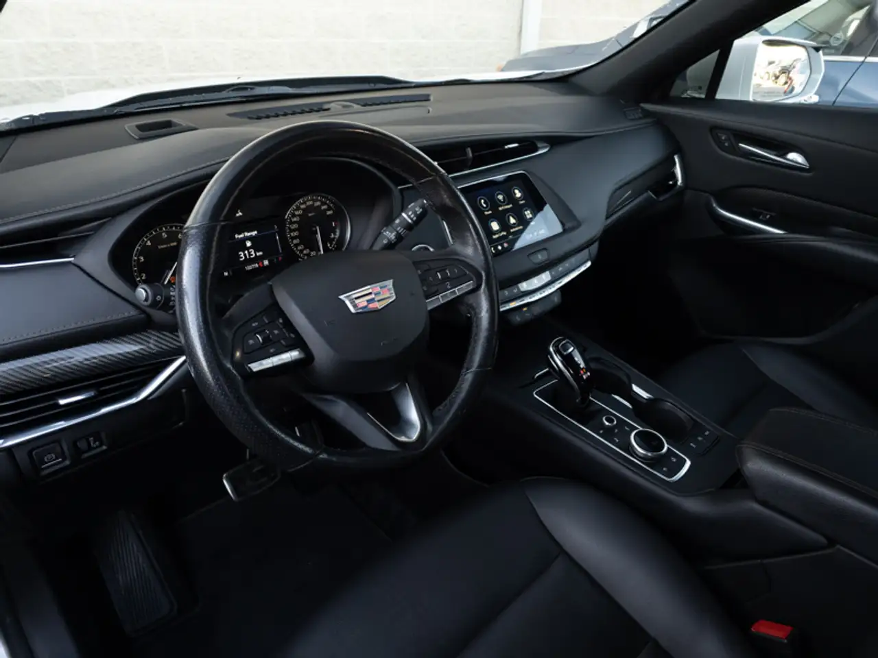 Cadillac XT4 fotografie Cadillac XT4