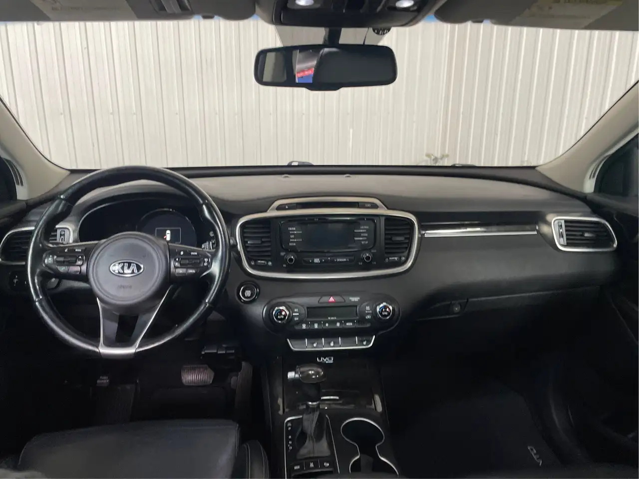 Kia Sorento снимка Kia Sorento