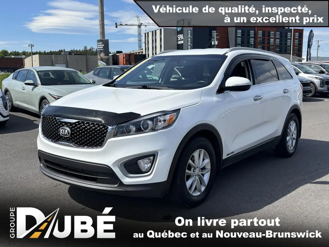 Kia Sorento снимка Kia Sorento