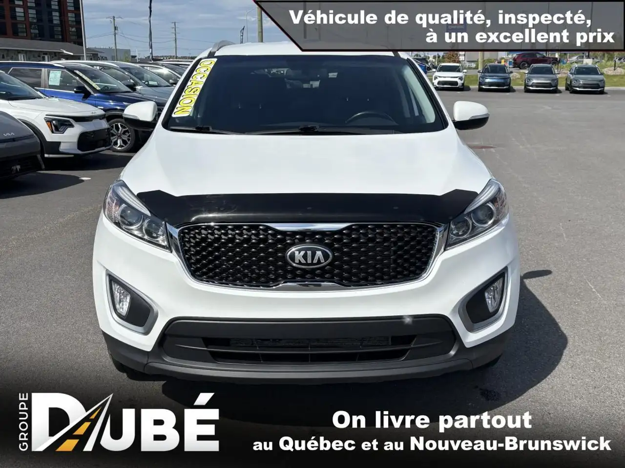 Kia Sorento снимка Kia Sorento