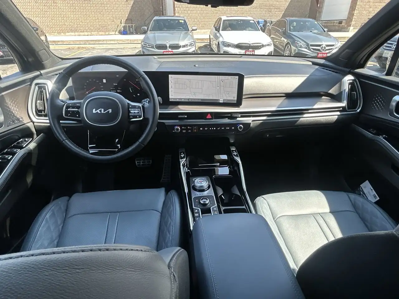 Kia Sorento снимка Kia Sorento