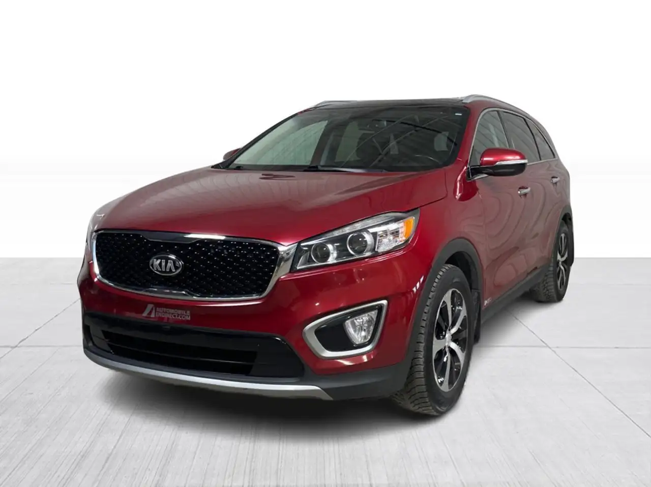 Kia Sorento снимка Kia Sorento