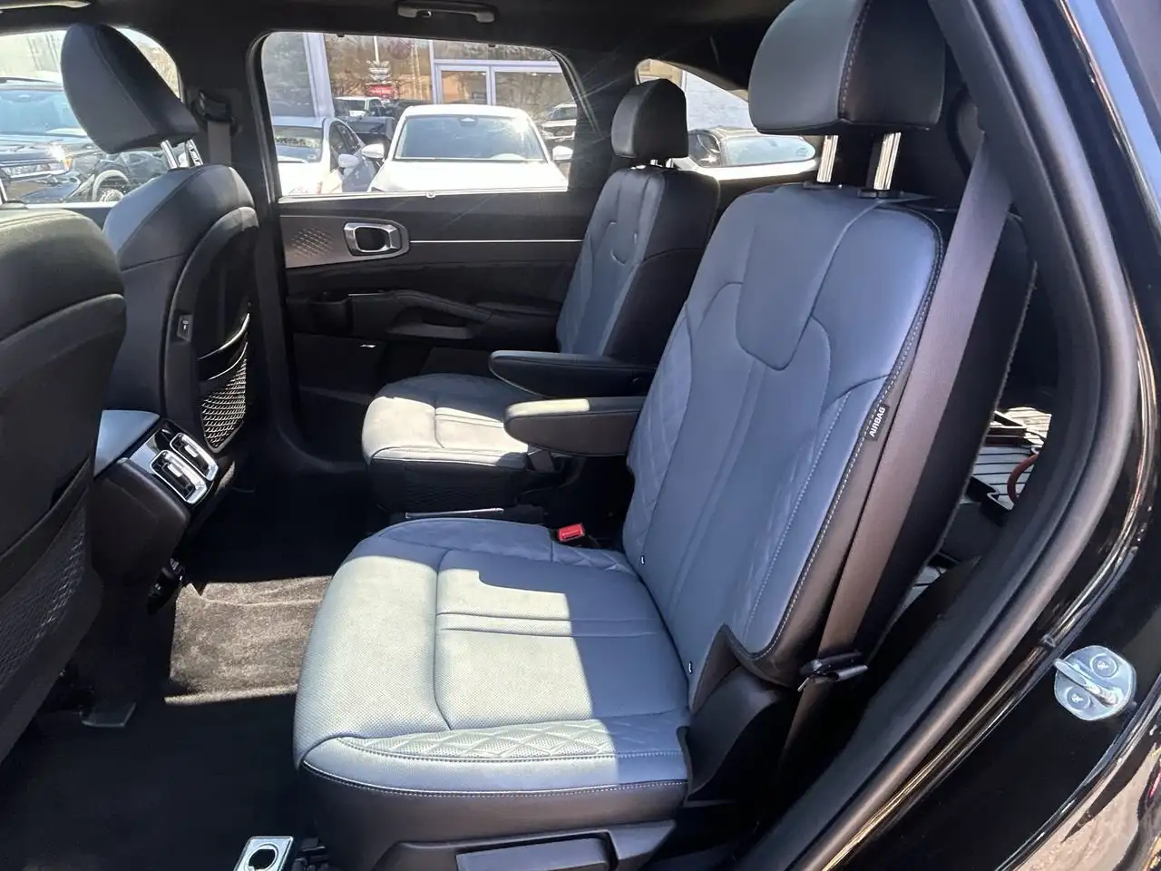 Kia Sorento снимка Kia Sorento
