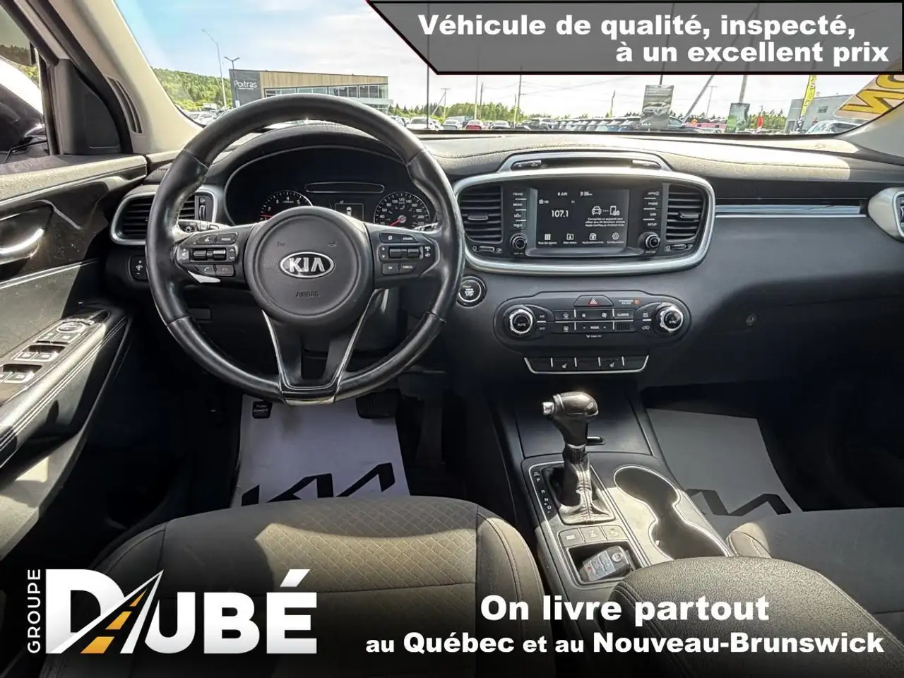 Kia Sorento снимка Kia Sorento