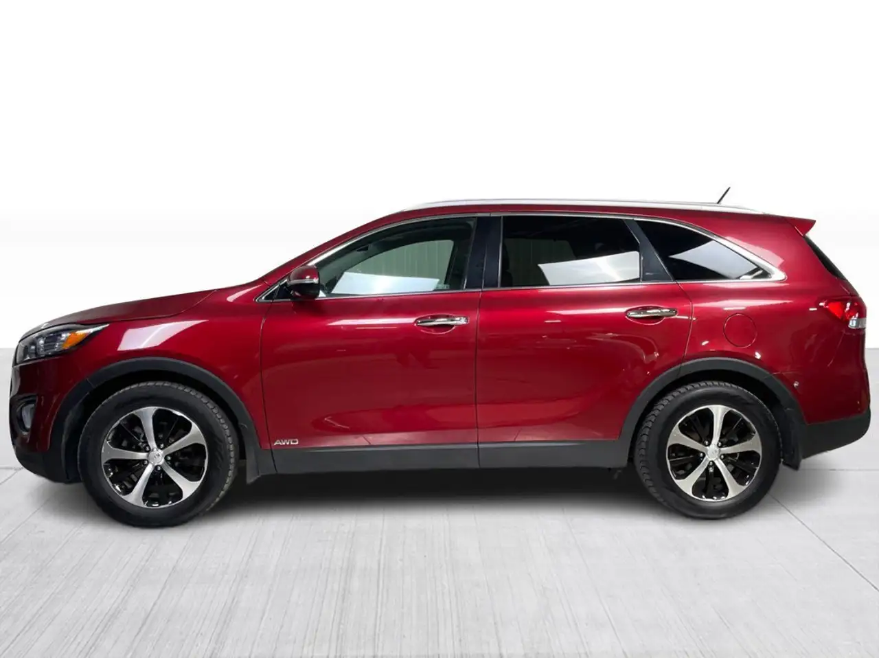 Kia Sorento снимка Kia Sorento