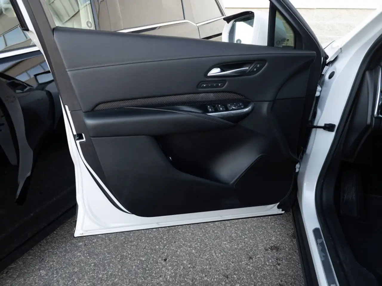 Cadillac XT4 fotografie Cadillac XT4