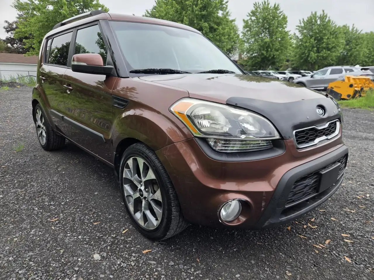2012 Kia Soul