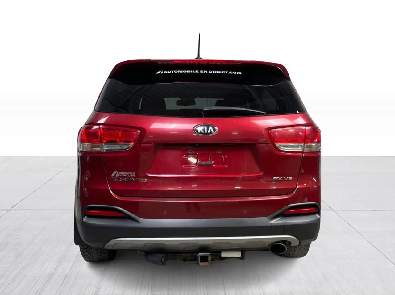 Kia Sorento снимка Kia Sorento