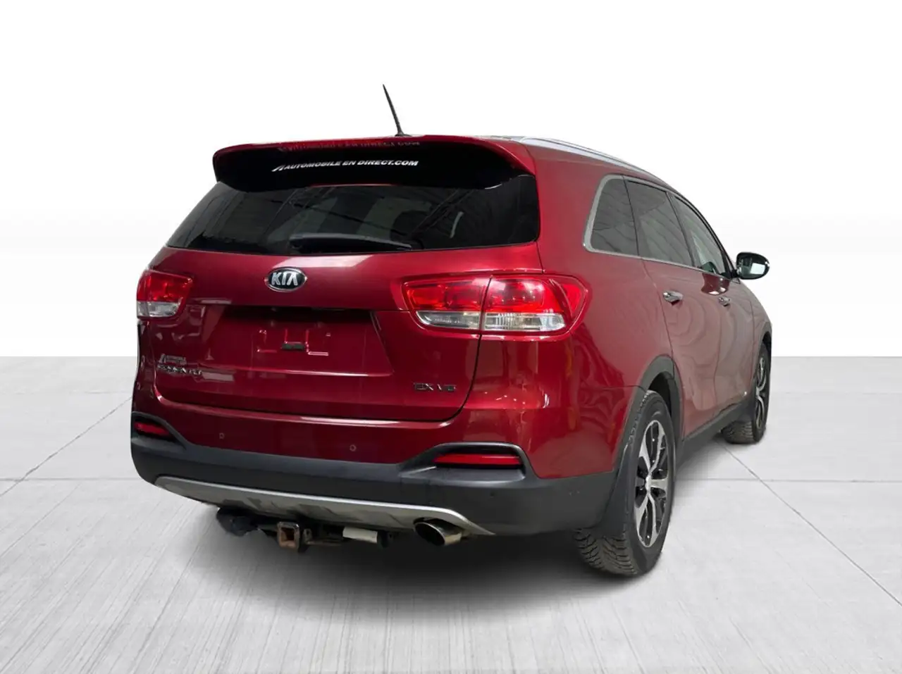 Kia Sorento снимка Kia Sorento