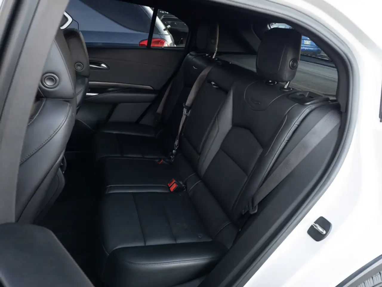 Cadillac XT4 fotografie Cadillac XT4