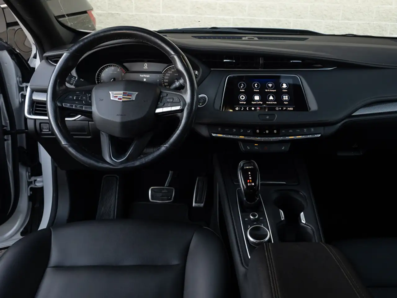 Cadillac XT4 fotografie Cadillac XT4