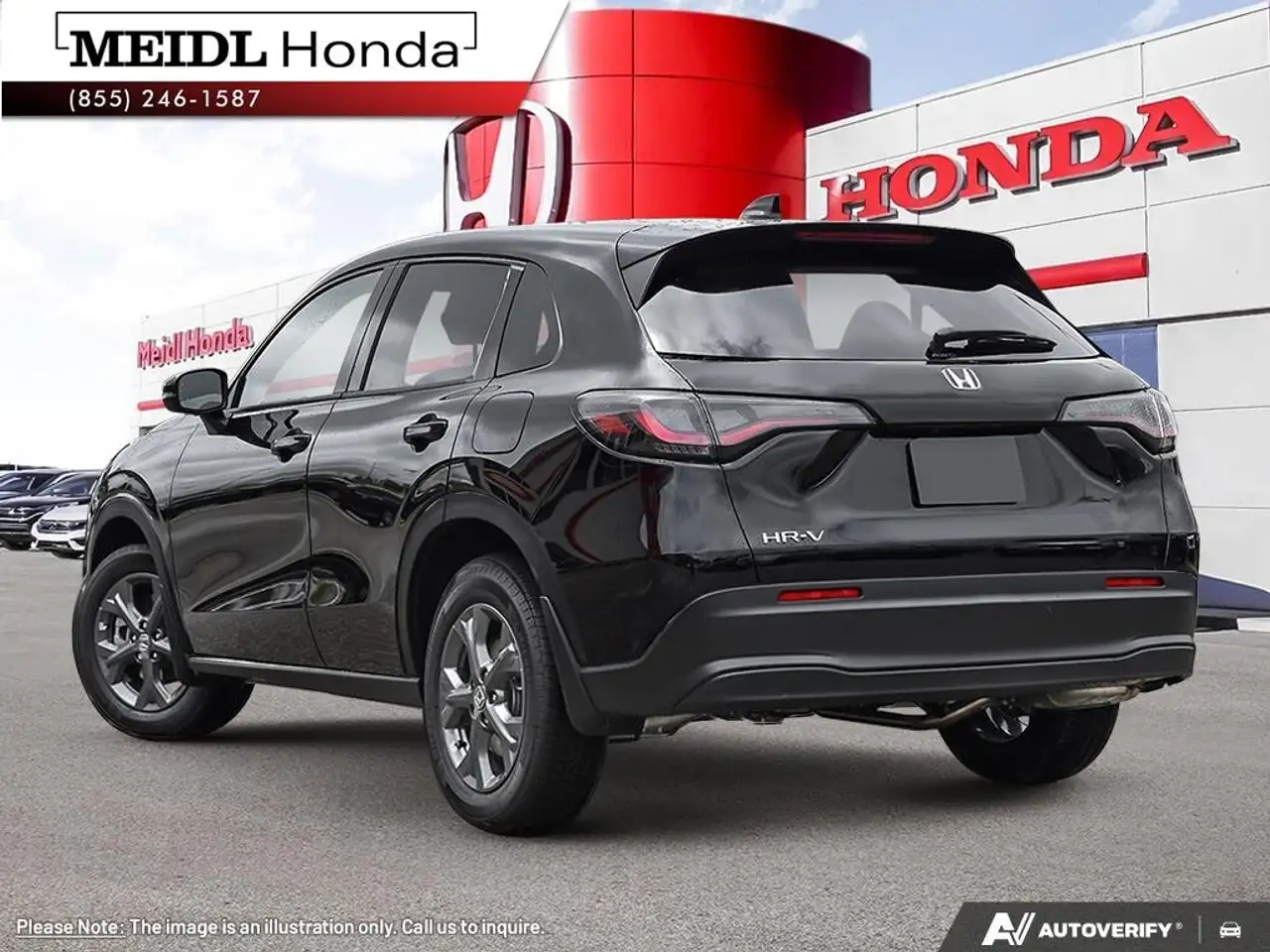 Honda HR-V снимка Honda HR-V