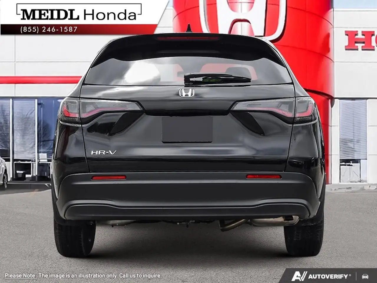Honda HR-V снимка Honda HR-V