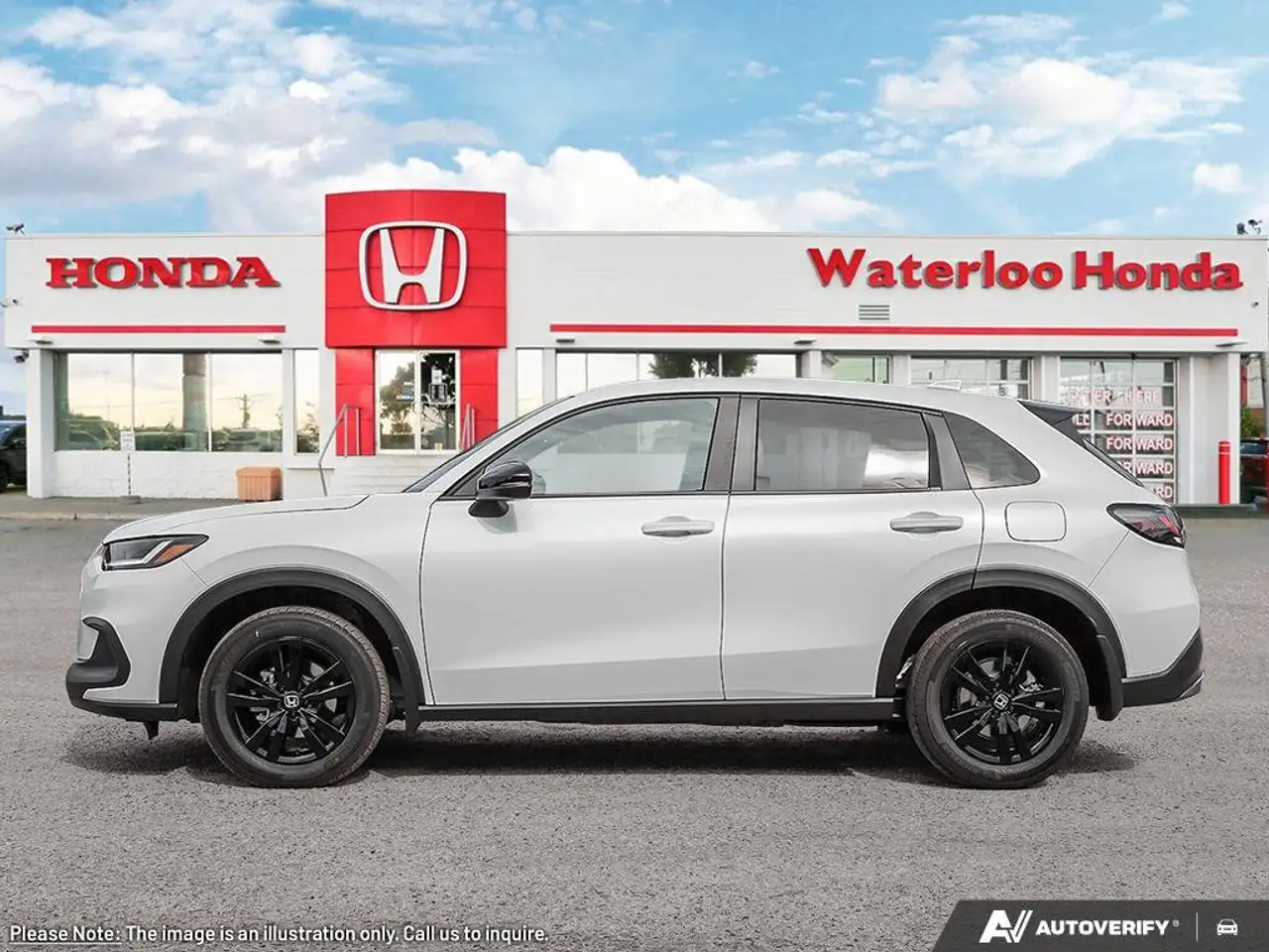Honda HR-V photo Honda HR-V