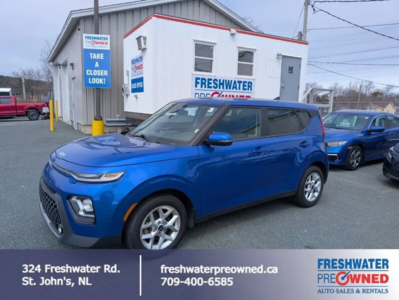 2022 Kia Soul