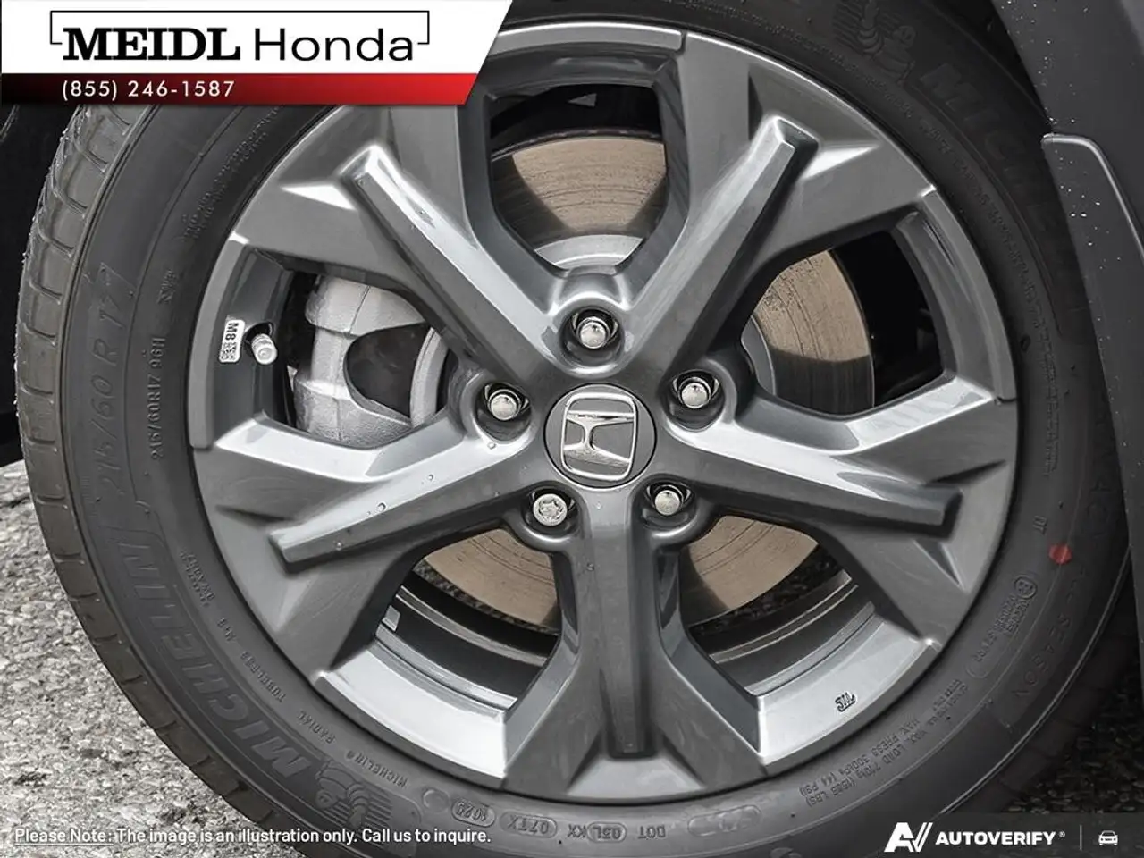 Honda HR-V снимка Honda HR-V