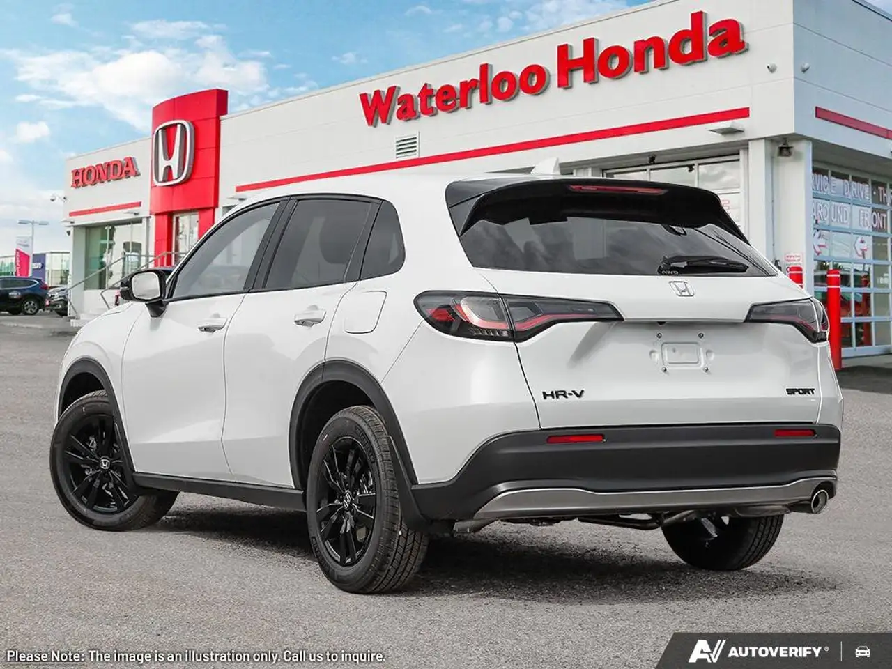 Honda HR-V photo Honda HR-V