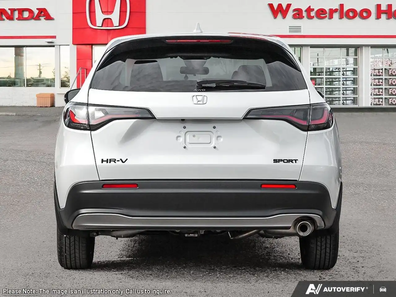 Honda HR-V photo Honda HR-V