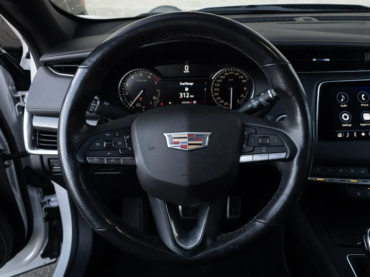 Cadillac XT4 fotografie Cadillac XT4