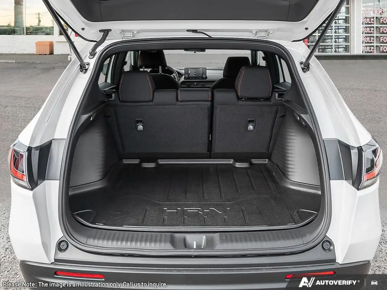 Honda HR-V photo Honda HR-V