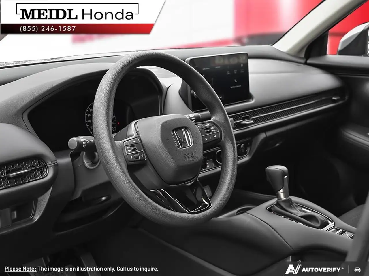 Honda HR-V снимка Honda HR-V