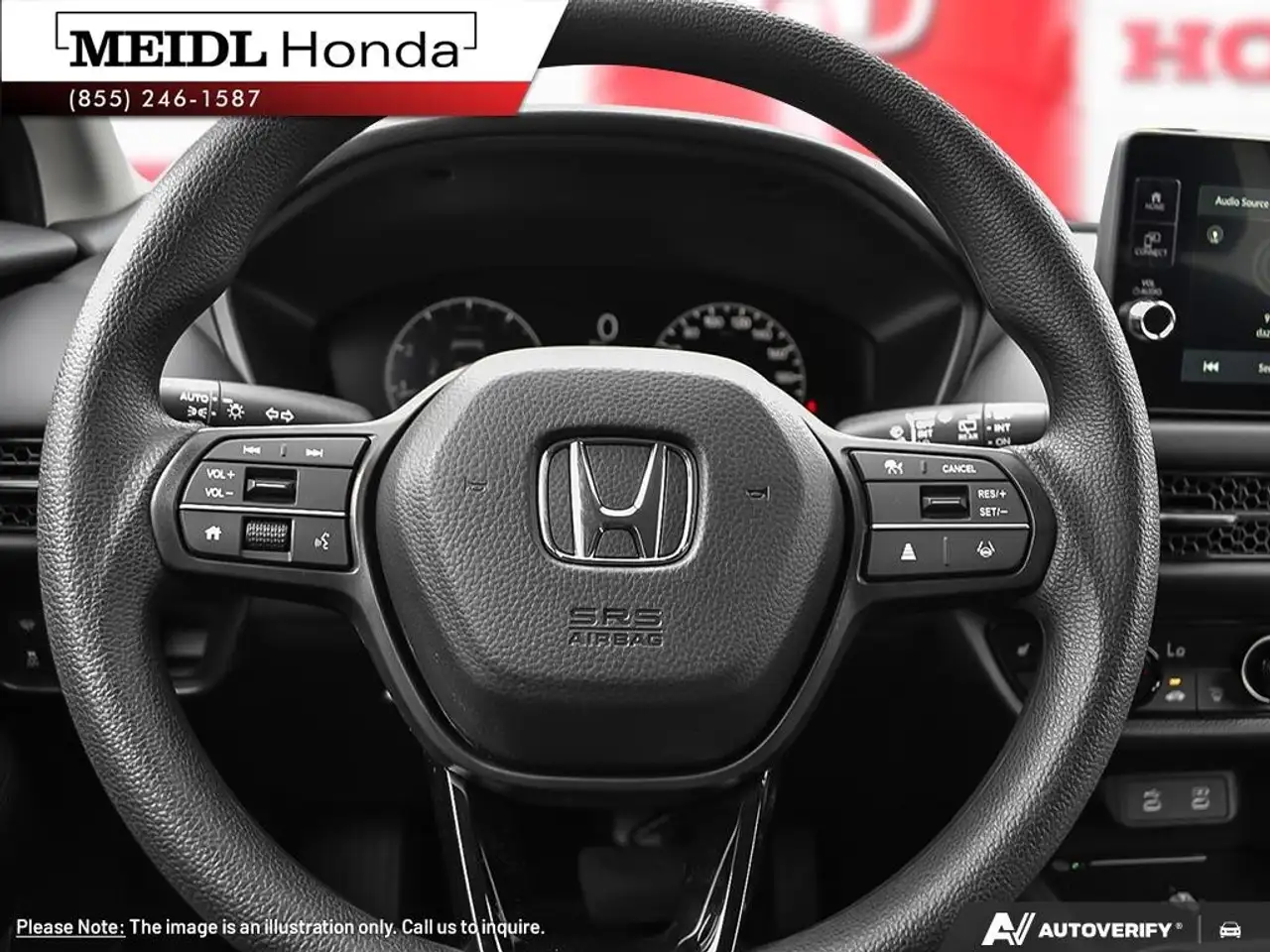 Honda HR-V снимка Honda HR-V