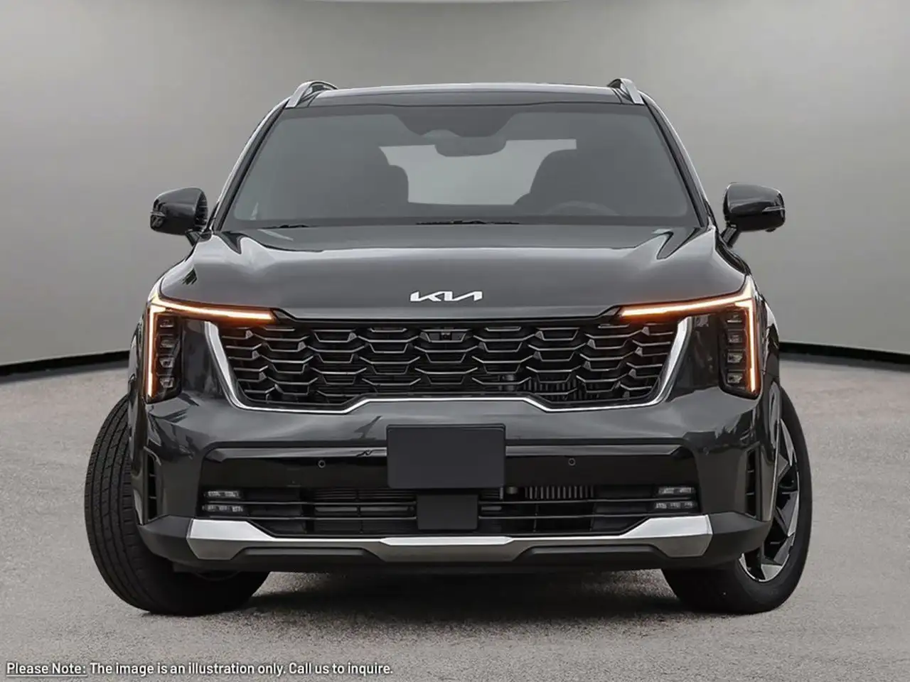 Kia Sorento снимка Kia Sorento